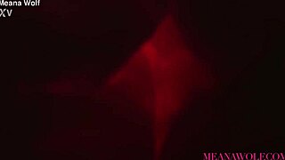 Wow! Meana Wolf’s Hungry Virgin Pussy Devours Huge Tall Guy in Vore Action!