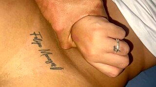 curvy latina amateurs in pov interracial scene