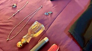 mel khalifa, a skinny brunette nerd with small tits, takes a solo bath and gets ready to meet her amateur follower