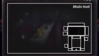 Fnia remake gameplay shows wild action without commentary