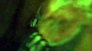 Wet Fingering Masturbation Close Up