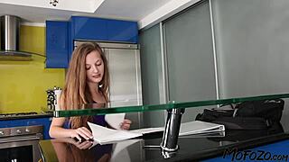 Slim step sister, enjoying doggystyle with me on Mofozo com?