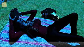 Alternate Existence 28 Exciting Game!