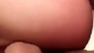 married woman takes two friends in double penetration while cuckold watches tight wet pussy and ass