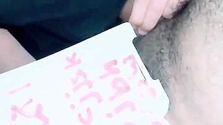 Exploring Arab culture with a stunning milf wife