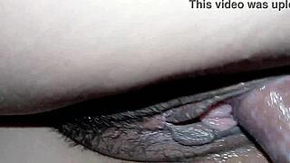 Xxx Neighbor of My Best Friend Craves Wet Pussy Play. Horny Teen 18+ POV Cumshot!