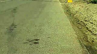 Pretty Teen Orgasms On Monster Cock Riding