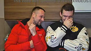 Fake pool party with Silvia Dellai in intense 3-on-1 double anal and cum swallowing 😈