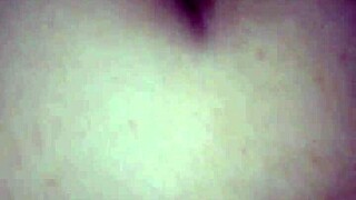 Oh yeah, I'm fucking that bald pussy hard and deep!