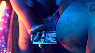 Heel Play And Foot Domination With Spitting