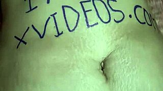 verification video for hardcore 3some creampie