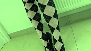 Stacey and gemma feel huge tits and lesbian skills