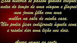 Senhora Wanda Shares Her Story As A Mother