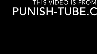 Rough Anal Punishment for Slut