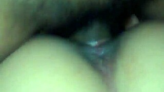 Oh yeah, I'm fucking that bald pussy hard and deep!