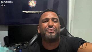 Mikaelly And Rebeca Villar Engage In Muff Diving, Licking Curvy Teen Asses And Pussies With Brunette And Black Cocks