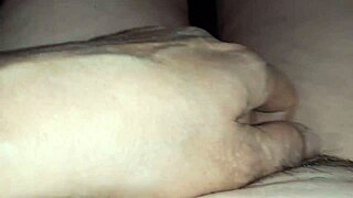 Neighbor spying on lesbian couple muff diving, masturbating in homemade POV 👀