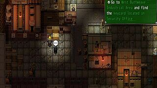 Robot and His Friend's Outdoor Public Sex Adventure