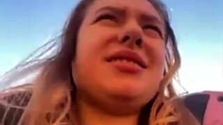 Masturbate In Taxi And Mall