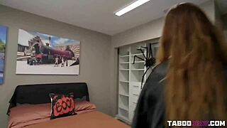 Kira Fox as Whoremione, mixing taboo with chubby slut magic