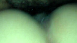 Oh yeah, I'm fucking that bald pussy hard and deep!