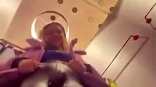 Masturbate In Taxi And Mall