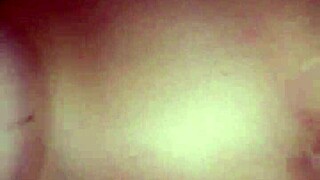 Teasing Cum Load on Big Pregnant Belly