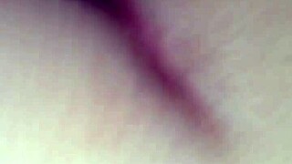 Oh yeah, I'm fucking that bald pussy hard and deep!