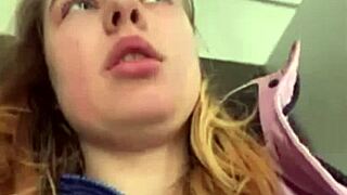 Masturbate In Taxi And Mall