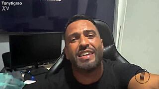 Mikaelly And Rebeca Villar Engage In Muff Diving, Licking Curvy Teen Asses And Pussies With Brunette And Black Cocks