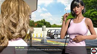 Unconditional Love Part 18: Motkeyz's Visual Novel Adventure