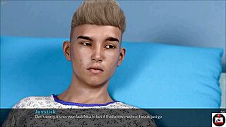 Unconditional Love Part 18: Motkeyz's Visual Novel Adventure