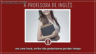 English Teacher Shares Libertine Tales With Student