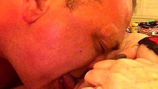 omg, granny cums so hard from tongue bullet n cock, i’m shook...