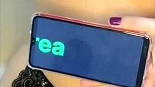 Wow, this curvy Brazilian redhead rides her roommate's cock in close-up!