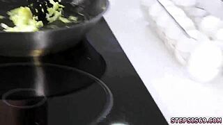 i's teen 18+ pull out compilation in taboo family competition