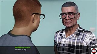 Unconditional Love Part 18: Motkeyz's Visual Novel Adventure