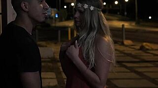 First time outdoor fuck, unless you're stuck in the sixties! 😜