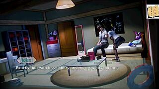 academy 39 game unfolds in a casual school setting