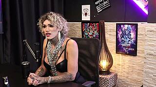 I felt every thrust as Sabrina Prezotte earned big cash in cinema anal