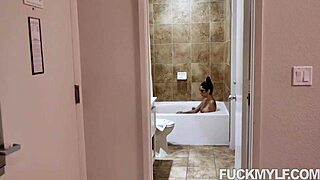 Milf Dava Foxx Pussy Pounded After Practice, Wow!