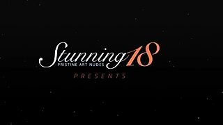 Teen Pauline's oily dildo session getting frisky?