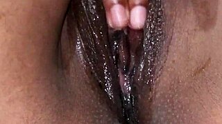 Pretty Petite Christy Summers Moans While Masturbating Her Wet Pussy With Toys