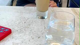 Risky Public Flashing And Doggystyle Creampie With 18yo Teen