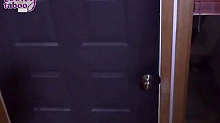 Daisy Garcia Fucks Babysitter with Creampie in Swollen Pussy