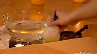 Art of Cunnilingus and Sensual Massage Session