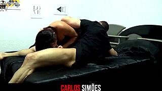 Hot Young Girl Enjoys Delicious Anal With Well-Endowed Guy