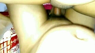 Doggy style pounding with neighborhood muslim wife in hardcore hood action