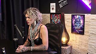 I felt every thrust as Sabrina Prezotte earned big cash in cinema anal