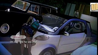 academy 39 game unfolds in a casual school setting